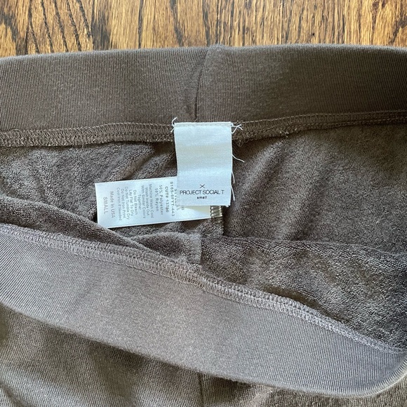 Project Social T NYC Joggers NWOT - Picture 4 of 6